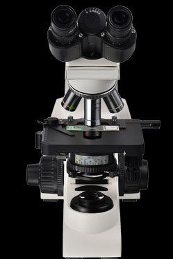 Pädagogisches tragbares biologisches Mikroskop des Mikroskop-1000x WF10X Trinocular