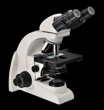 Pädagogisches tragbares biologisches Mikroskop des Mikroskop-1000x WF10X Trinocular