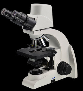 Pädagogisches tragbares biologisches Mikroskop des Mikroskop-1000x WF10X Trinocular