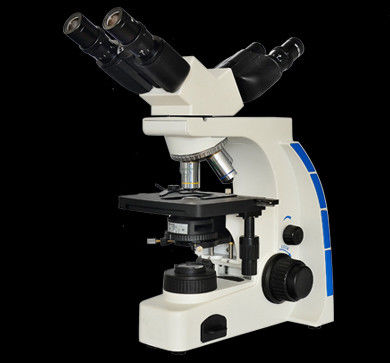 Mikroskop-Digital WF10X 20mm Trinocular biologischer Lcd drahtloser Phasen-Kontrast