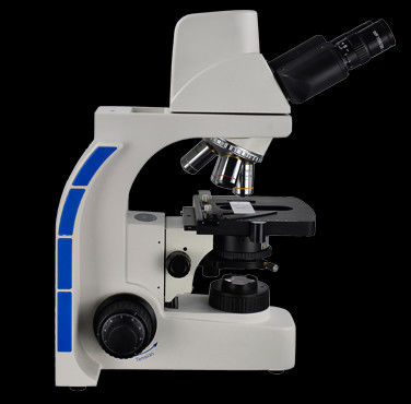 Mikroskop-Digital WF10X 20mm Trinocular biologischer Lcd drahtloser Phasen-Kontrast