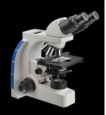 Mikroskop-Digital WF10X 20mm Trinocular biologischer Lcd drahtloser Phasen-Kontrast