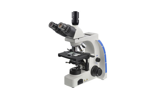 Mikroskop-Digital WF10X 20mm Trinocular biologischer Lcd drahtloser Phasen-Kontrast