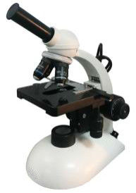 Tragbares binokulares des Studenten-40X-1000X Biological Microscope Monocular-Drawtube