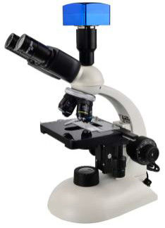 Tragbares binokulares des Studenten-40X-1000X Biological Microscope Monocular-Drawtube