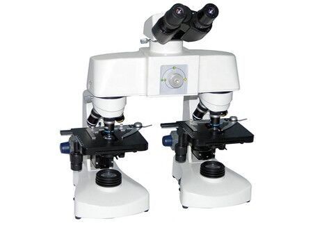 Vergleichs-Mikroskop-Verbrechensermittlungs-Material 1000X Trinocular binokulares gerichtliches