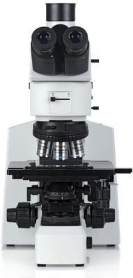 Halb apochromatischer optischer objektiver 400x Trinocular Kopf des metallurgischen Mikroskop-